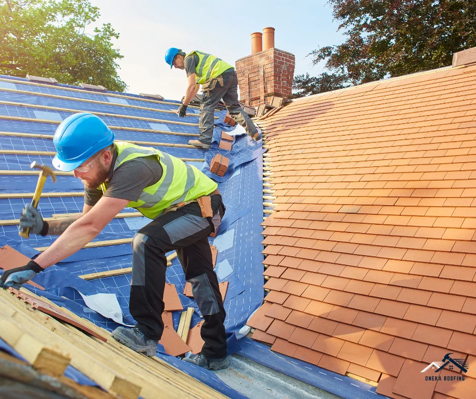 Why choose Roof Repair Near Me in Hartshorne, OK