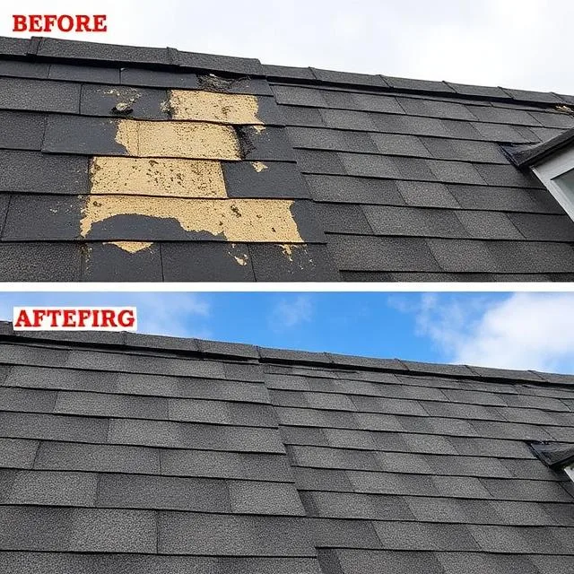 Roof Repair Near Me in Hartshorne, OK near me